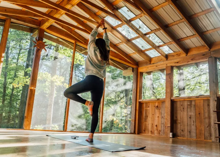 Yoga Retreat